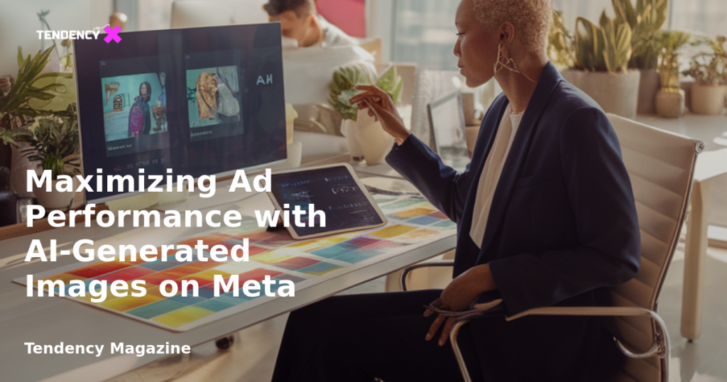 banner Maximizing Ad Performance with AI-Generated Images on Meta
