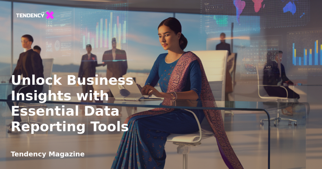 banner Unlock Business Insights with Essential Data Reporting Tools