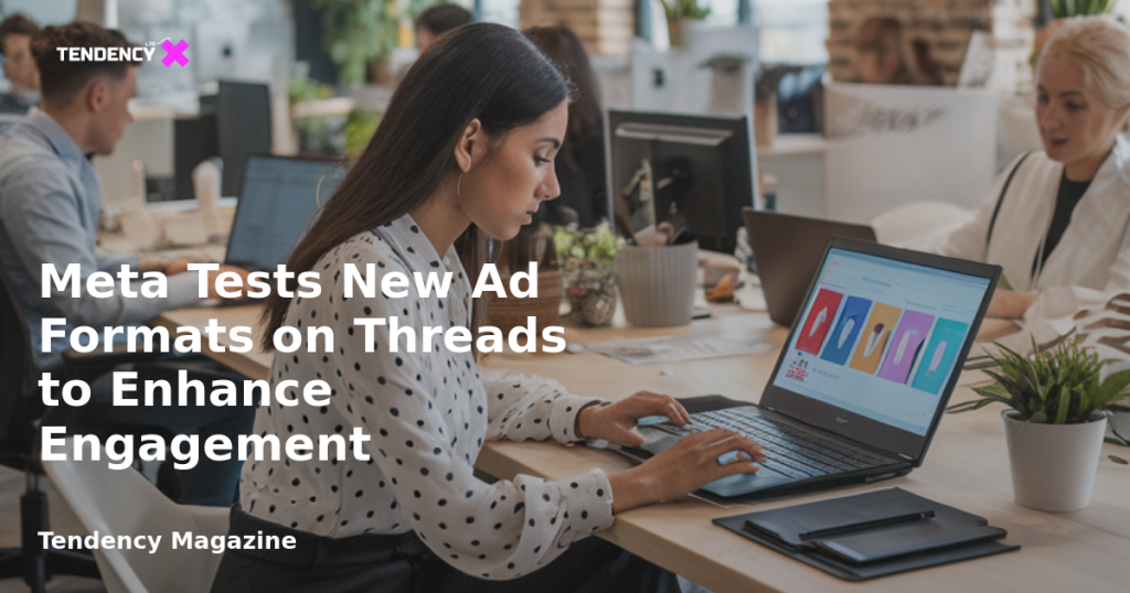 banner Meta Tests New Ad Formats on Threads to Enhance Engagement