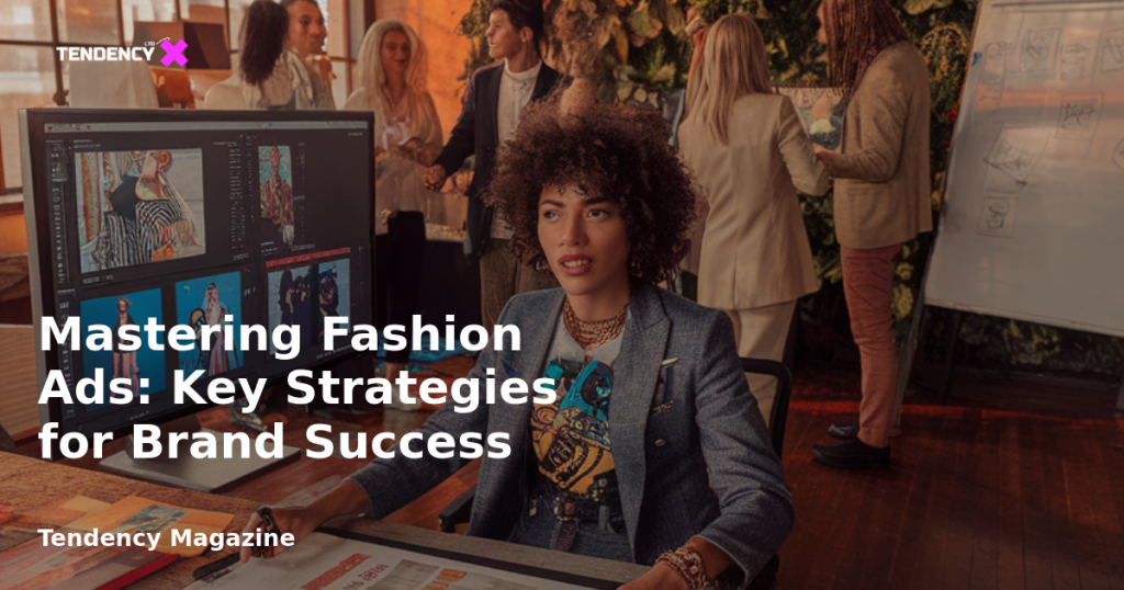 banner Mastering Fashion Ads: Key Strategies for Brand Success