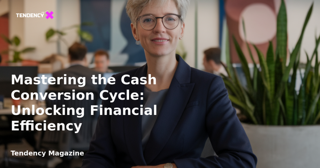 banner Mastering the Cash Conversion Cycle: Unlocking Financial Efficiency