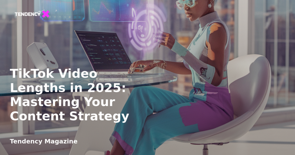 banner TikTok Video Lengths in 2025: Mastering Your Content Strategy