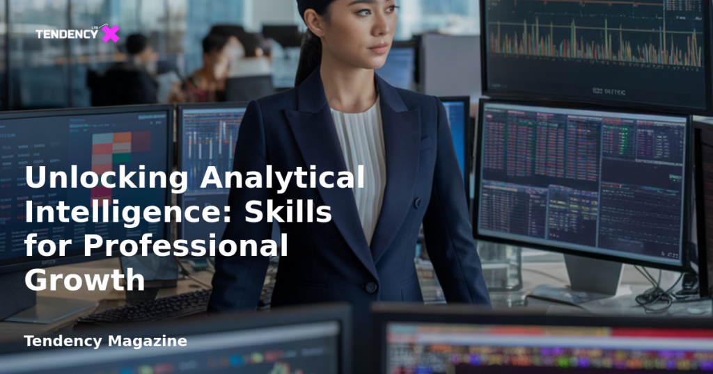 banner Unlocking Analytical Intelligence: Skills for Professional Growth