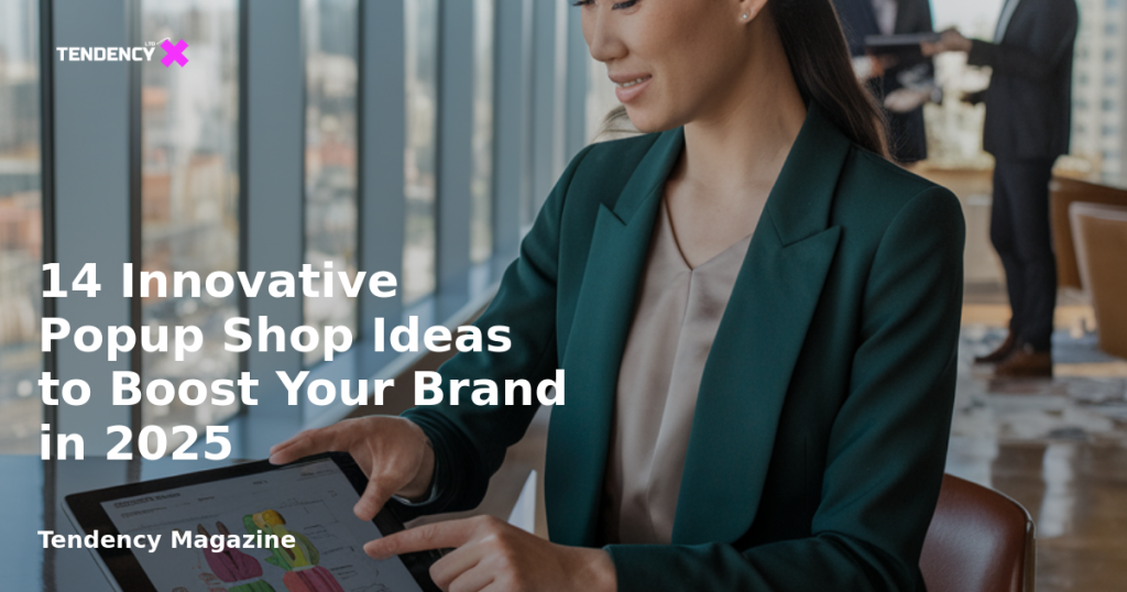 banner 14 Innovative Popup Shop Ideas to Boost Your Brand in 2025