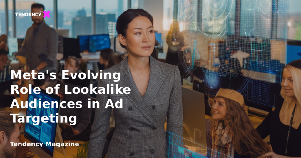 banner Meta's Evolving Role of Lookalike Audiences in Ad Targeting