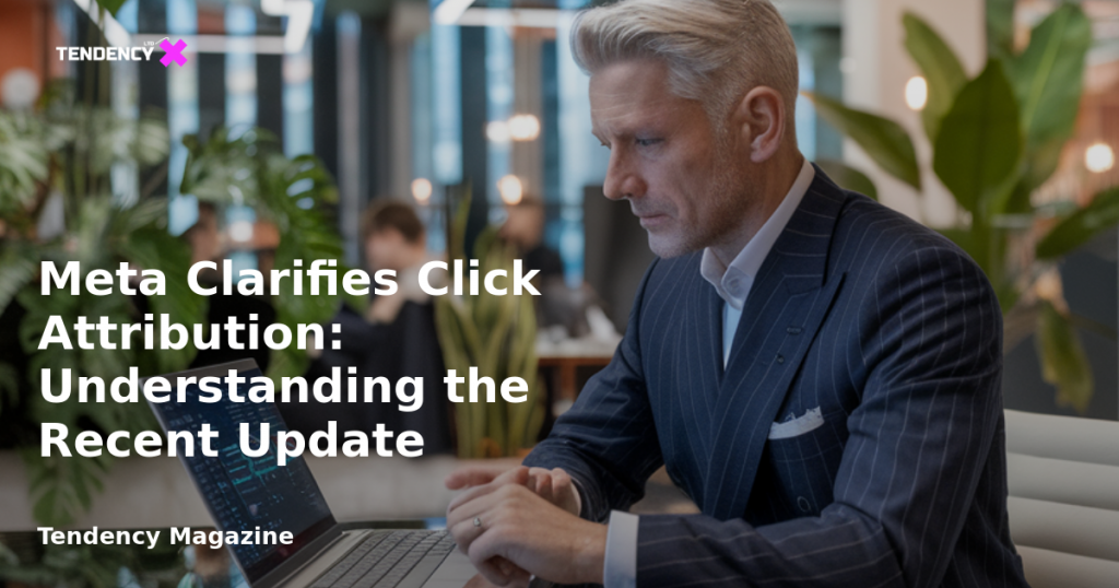 banner Meta Clarifies Click Attribution: Understanding the Recent Update