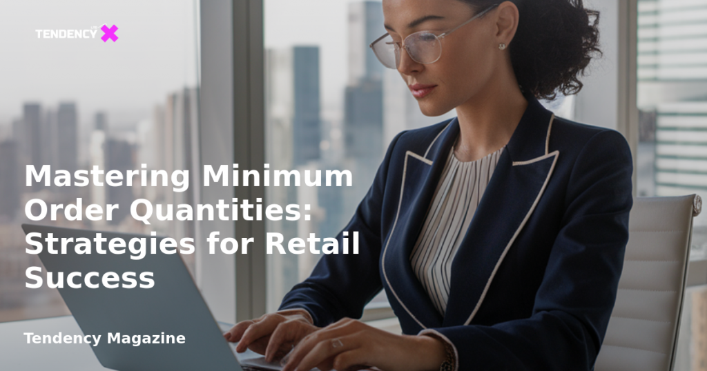 banner Mastering Minimum Order Quantities: Strategies for Retail Success