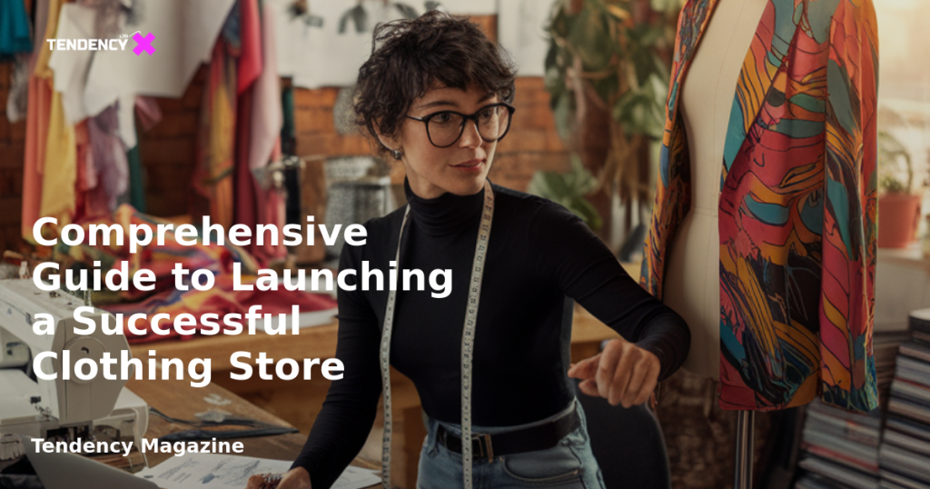 banner Comprehensive Guide to Launching a Successful Clothing Store