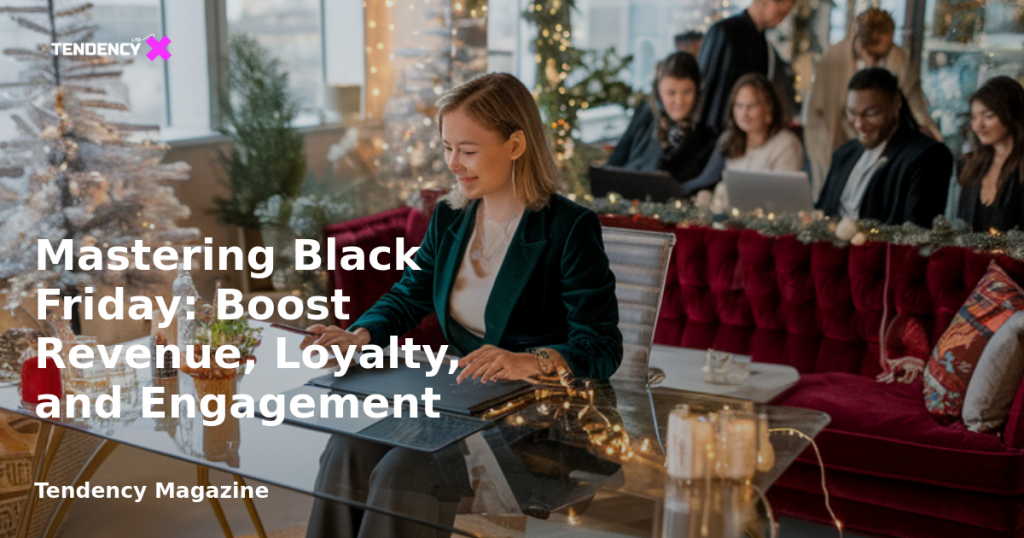 banner Mastering Black Friday: Boost Revenue, Loyalty, and Engagement