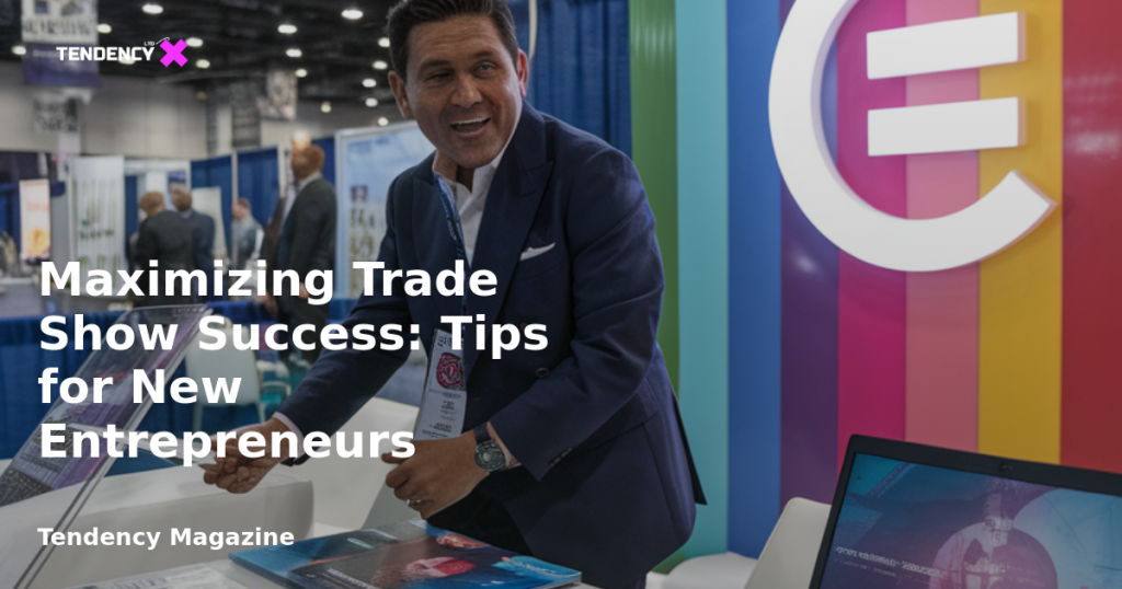 banner Maximizing Trade Show Success: Tips for New Entrepreneurs