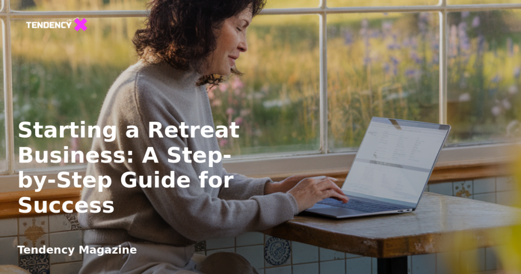 banner Starting a Retreat Business: A Step-by-Step Guide for Success