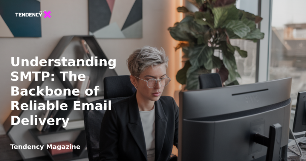 banner Understanding SMTP: The Backbone of Reliable Email Delivery