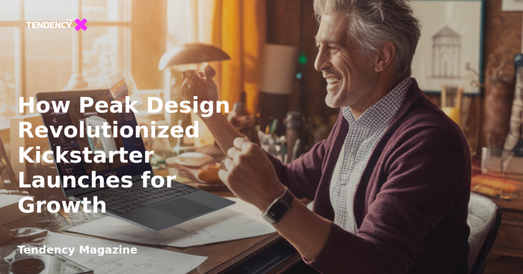 banner How Peak Design Revolutionized Kickstarter Launches for Growth