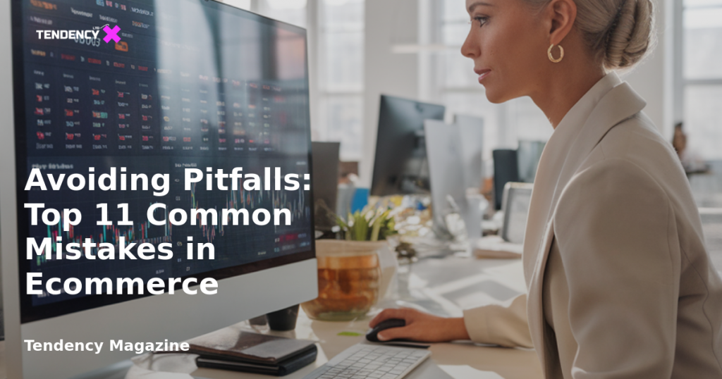 banner Avoiding Pitfalls: Top 11 Common Mistakes in Ecommerce