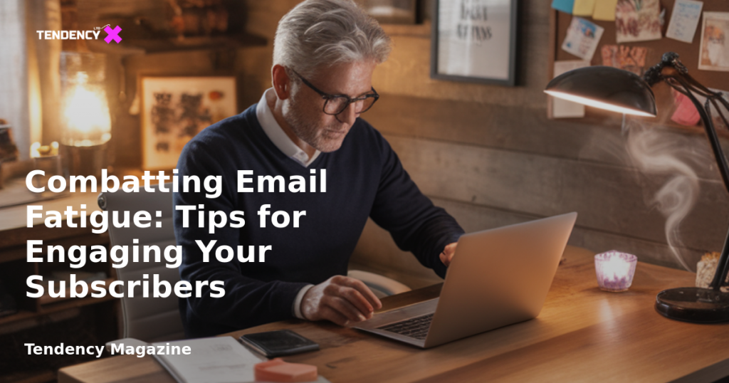 banner Combatting Email Fatigue: Tips for Engaging Your Subscribers