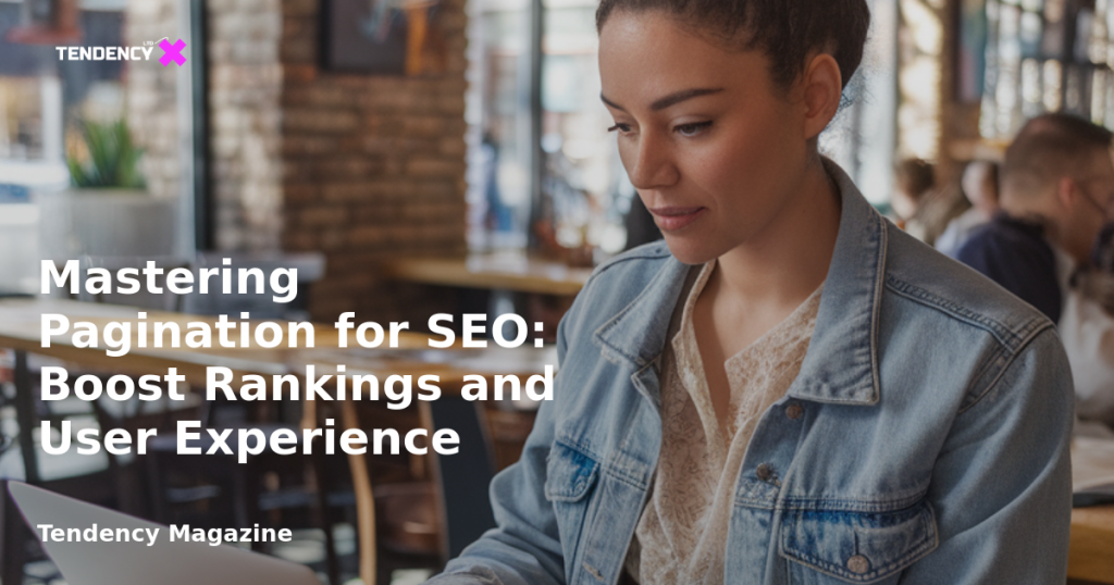 banner Mastering Pagination for SEO: Boost Rankings and User Experience