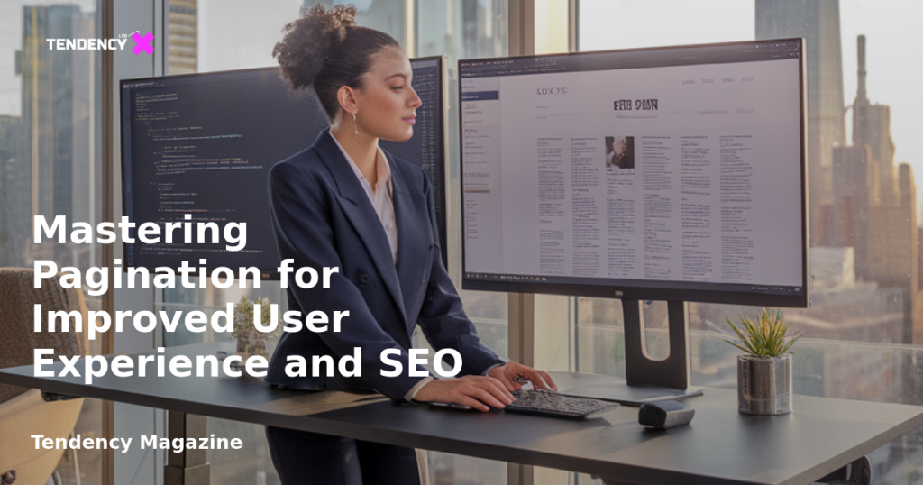 banner Mastering Pagination for Improved User Experience and SEO