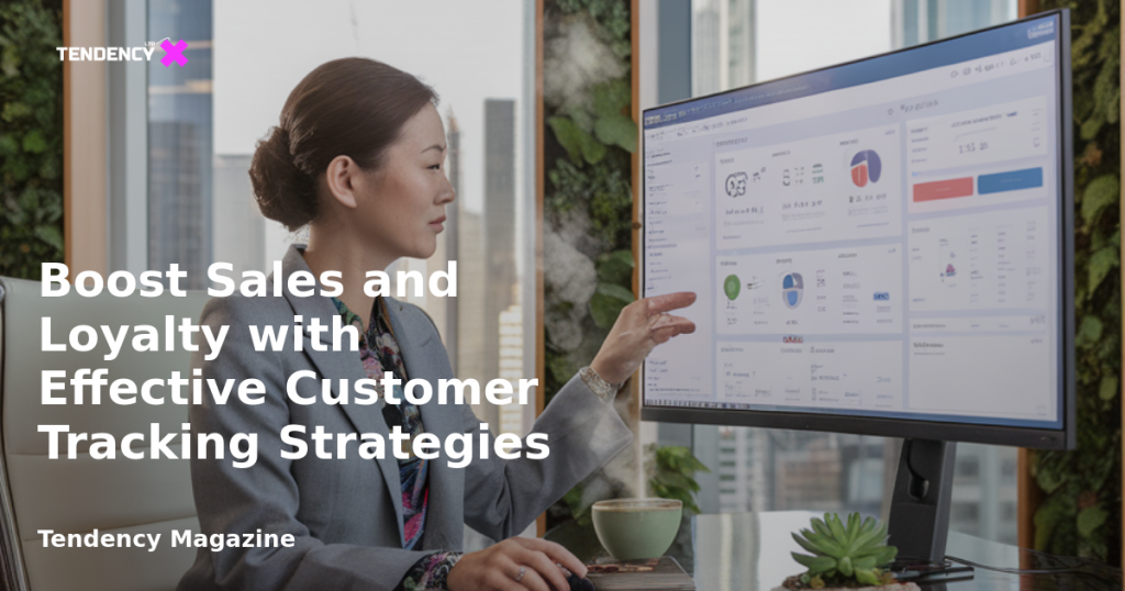 banner Boost Sales and Loyalty with Effective Customer Tracking Strategies