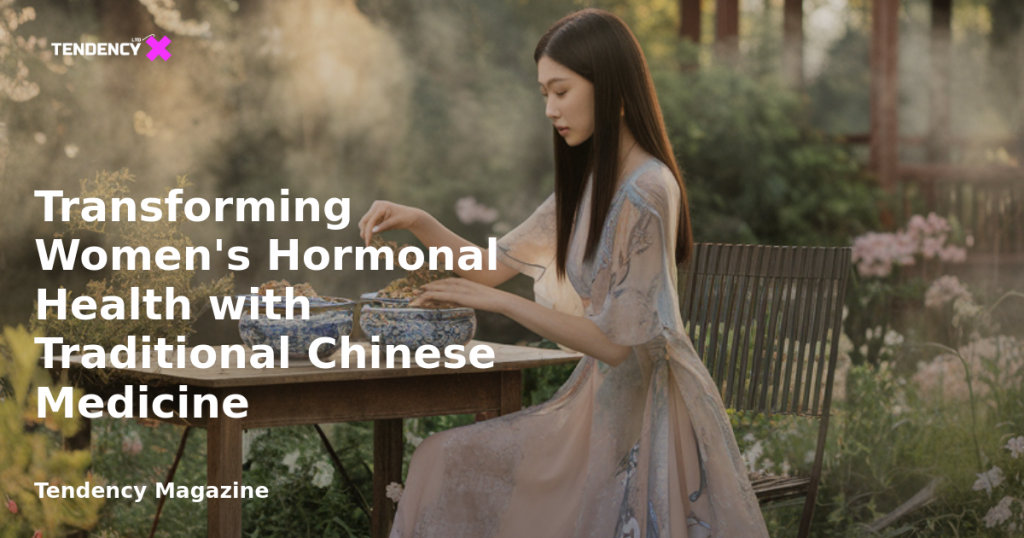 banner Transforming Women's Hormonal Health with Traditional Chinese Medicine