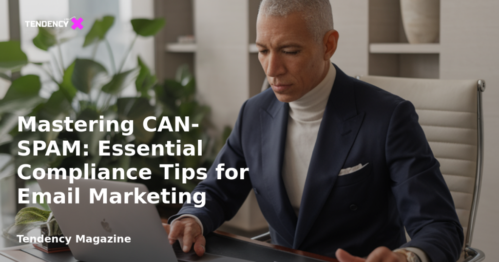 banner Mastering CAN-SPAM: Essential Compliance Tips for Email Marketing