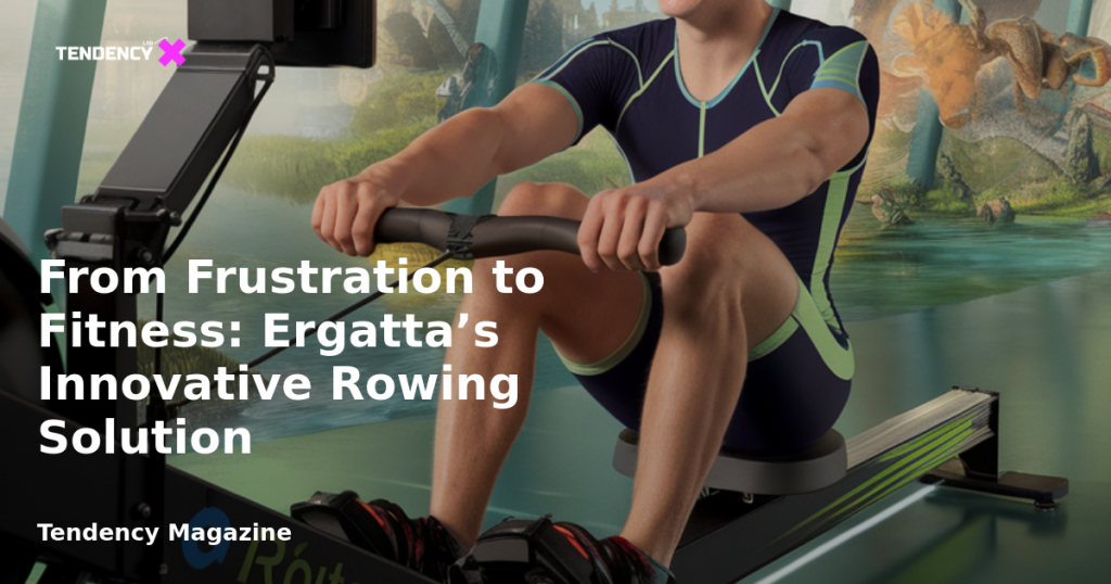 banner From Frustration to Fitness: Ergatta’s Innovative Rowing Solution