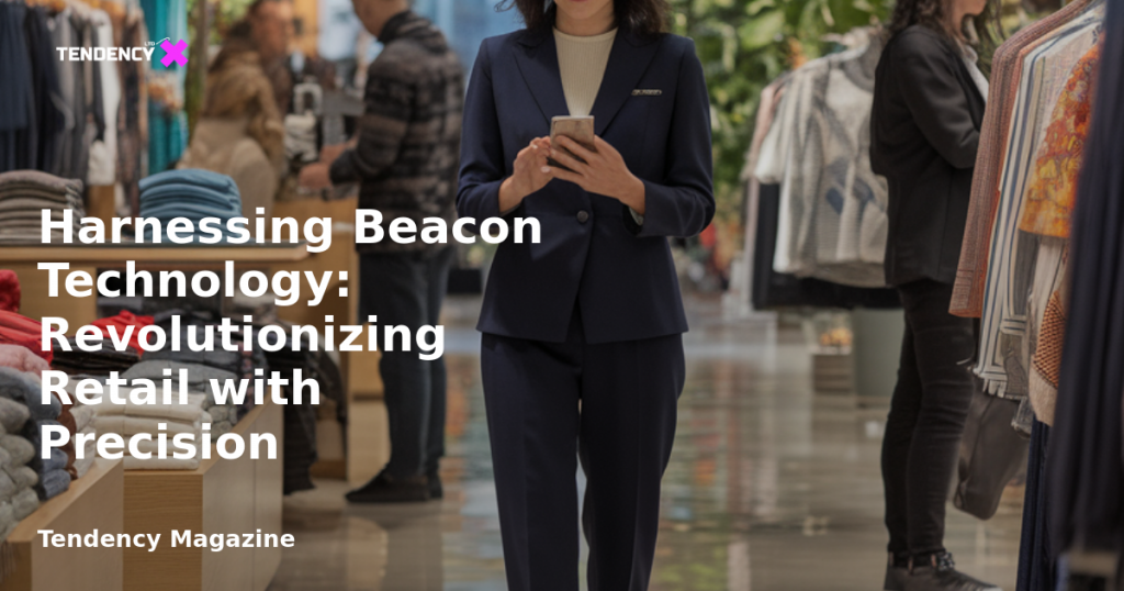 banner Harnessing Beacon Technology: Revolutionizing Retail with Precision