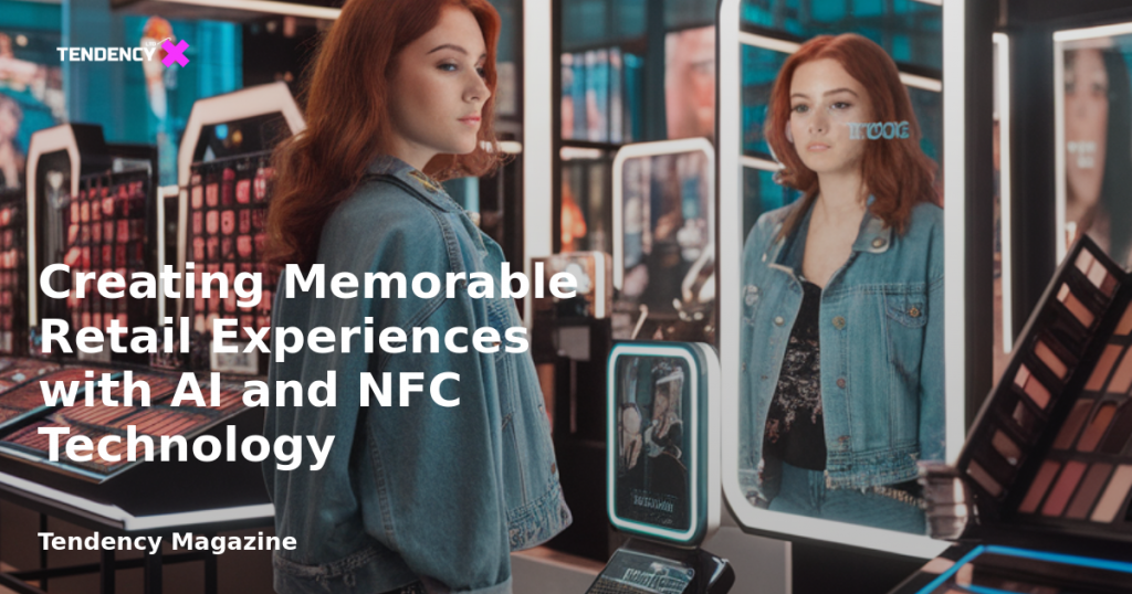 banner Creating Memorable Retail Experiences with AI and NFC Technology