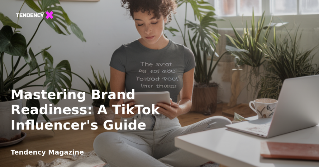 banner Mastering Brand Readiness: A TikTok Influencer's Guide