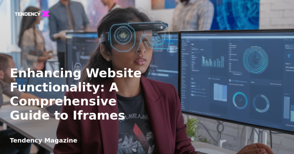 banner Enhancing Website Functionality: A Comprehensive Guide to Iframes