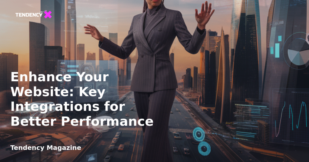 banner Enhance Your Website: Key Integrations for Better Performance