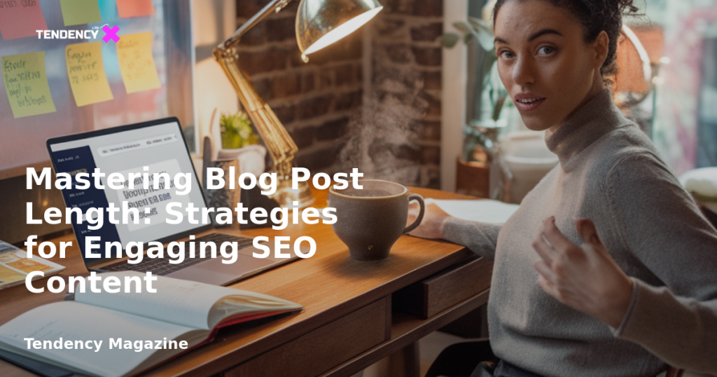banner Mastering Blog Post Length: Strategies for Engaging SEO Content