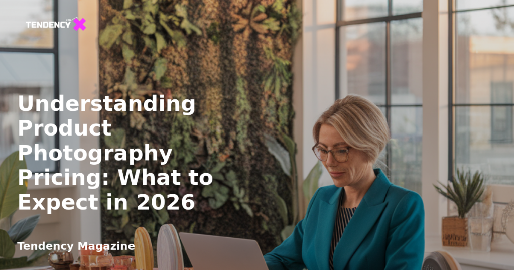 banner Understanding Product Photography Pricing: What to Expect in 2026