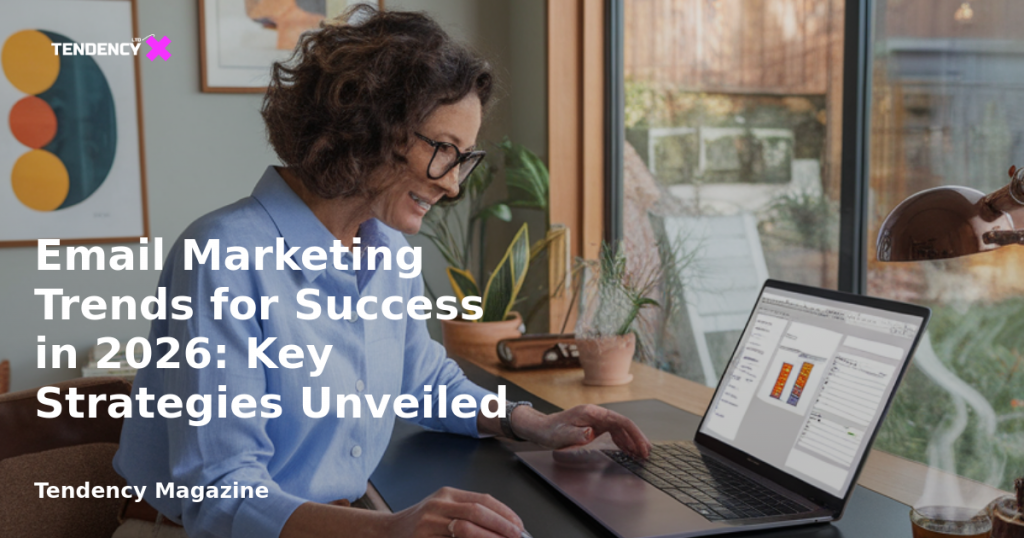 banner Email Marketing Trends for Success in 2026: Key Strategies Unveiled