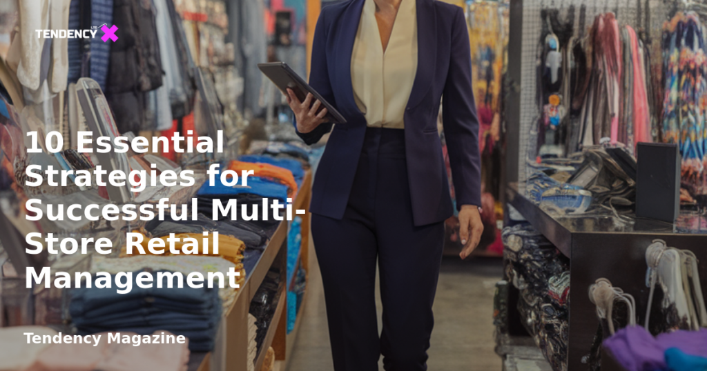banner 10 Essential Strategies for Successful Multi-Store Retail Management