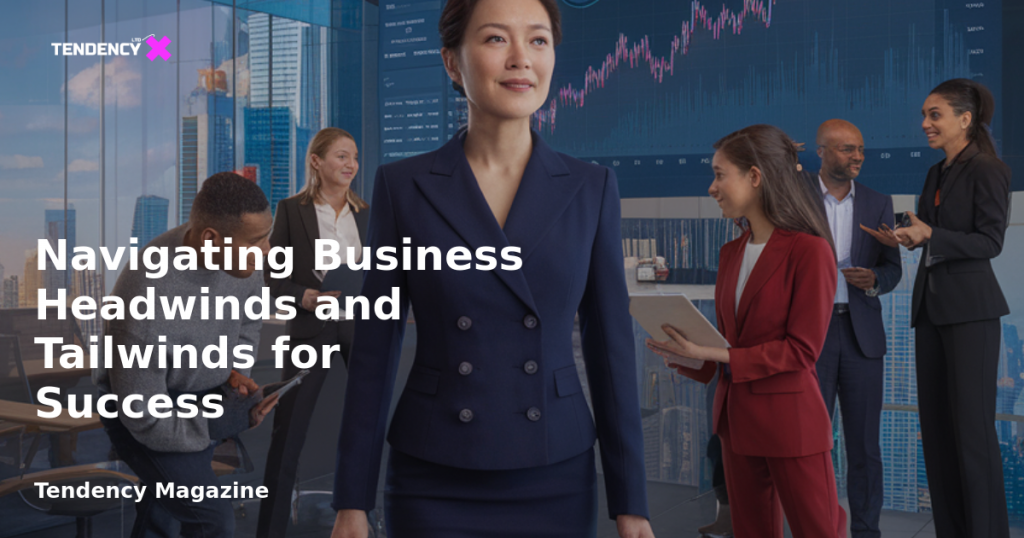 banner Navigating Business Headwinds and Tailwinds for Success
