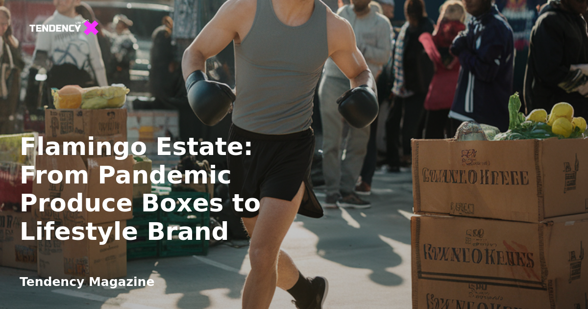 Flamingo Estate: From Pandemic Produce Boxes to Lifestyle Brand