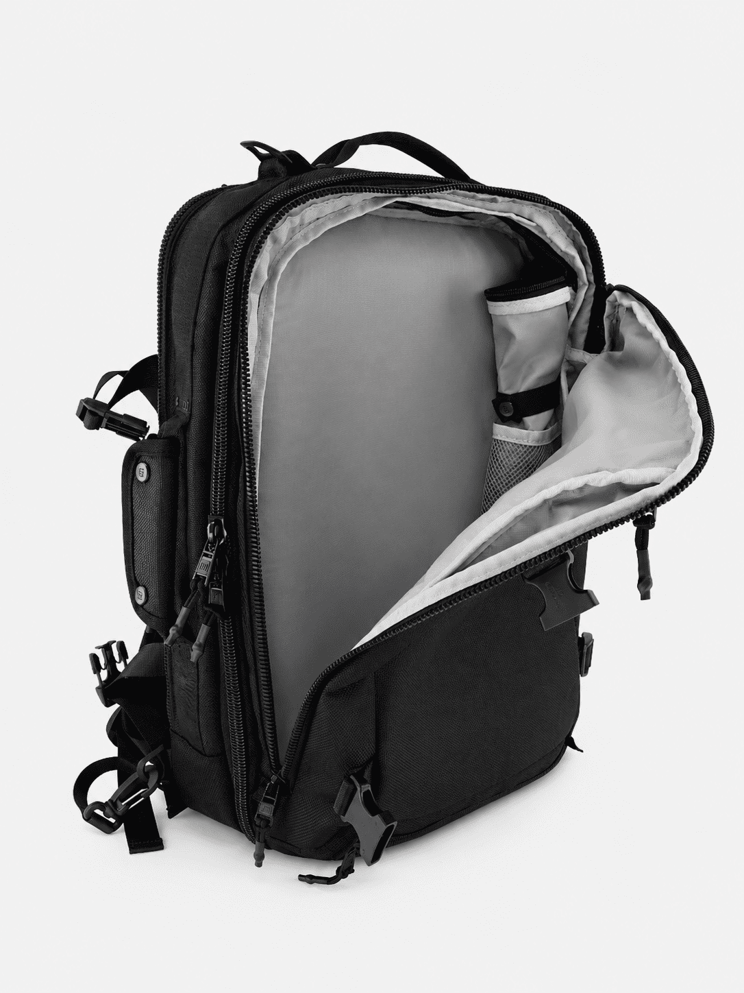 Travel Backpacks China bags and luggage supplier stock example