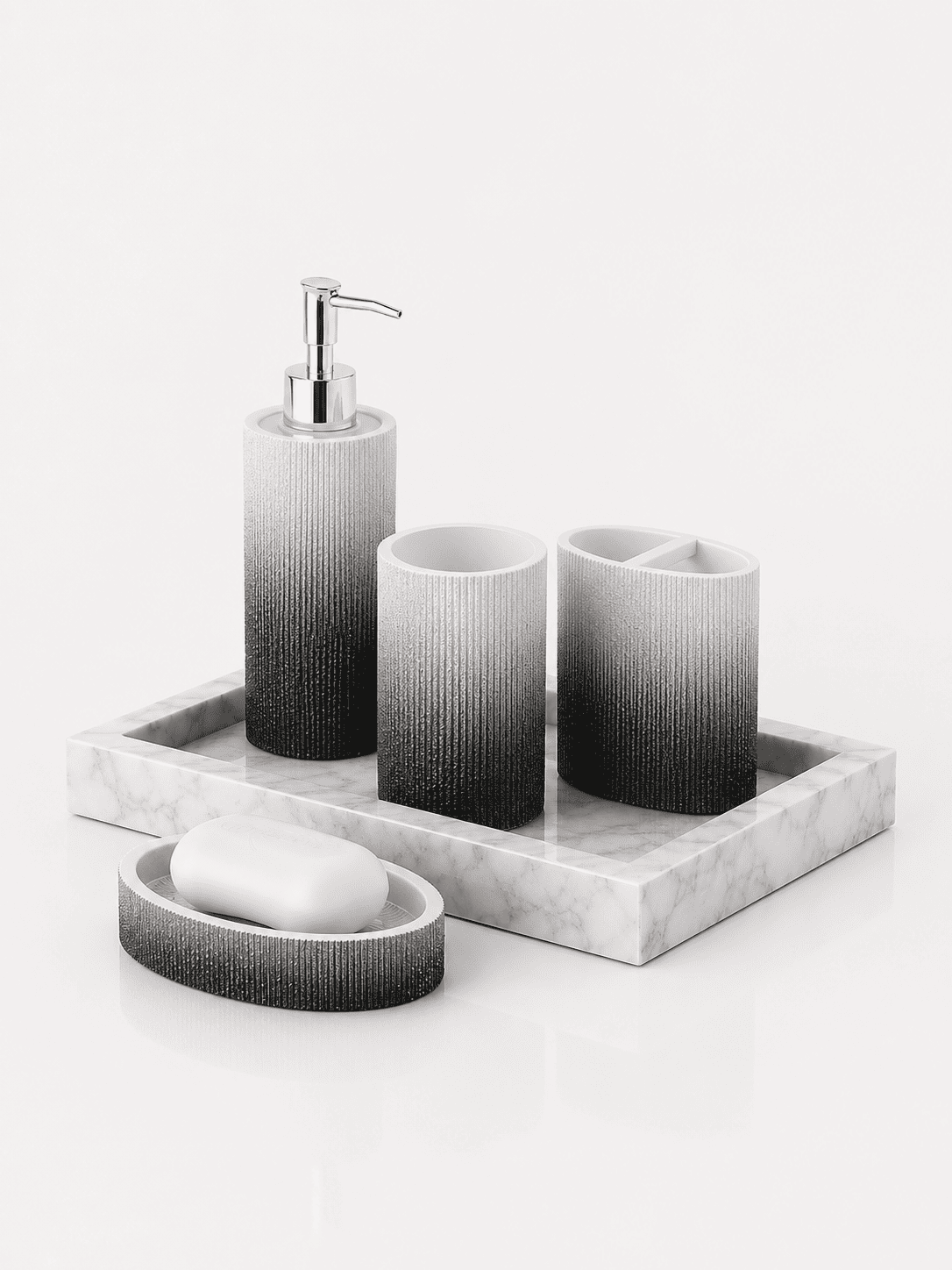 Bathroom Accessories China supplier stock example
