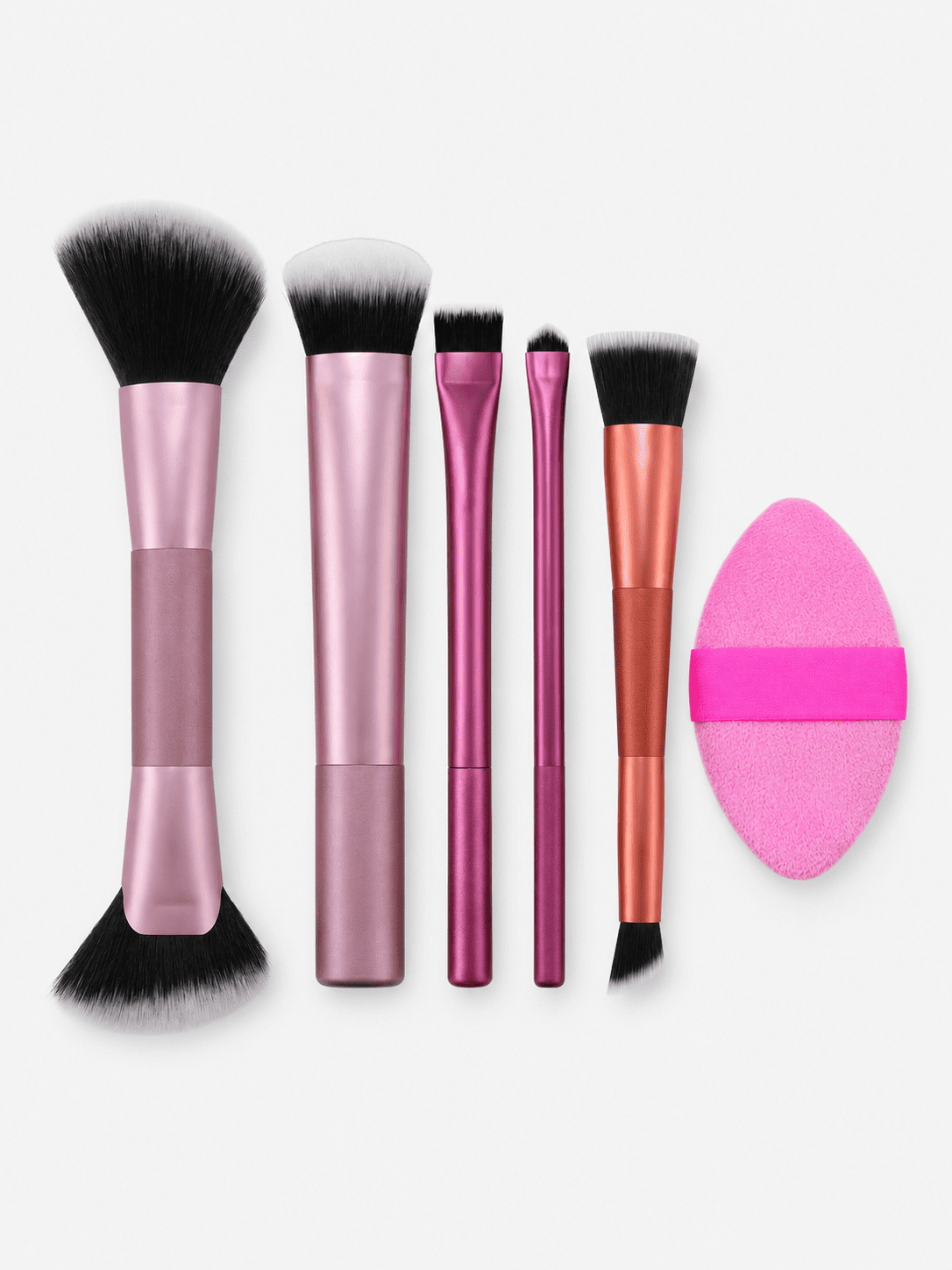 Makeup Brushes China beauty tools supplier stock example