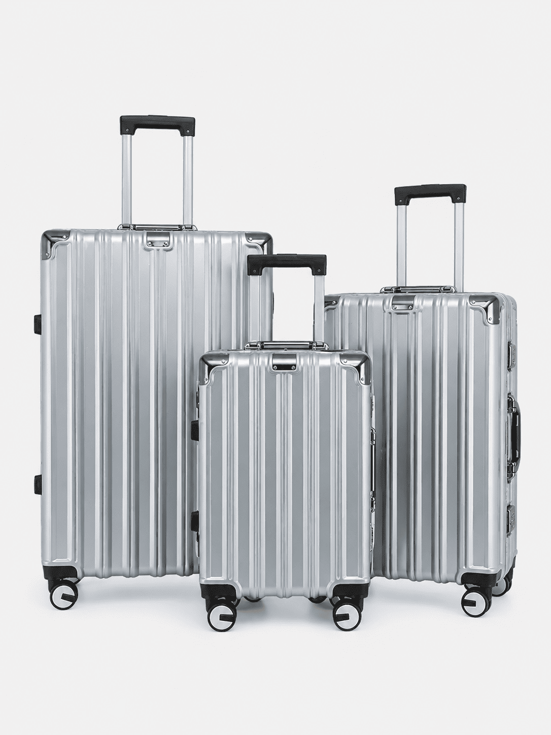Hard Shell Luggage China bags and luggage supplier stock example