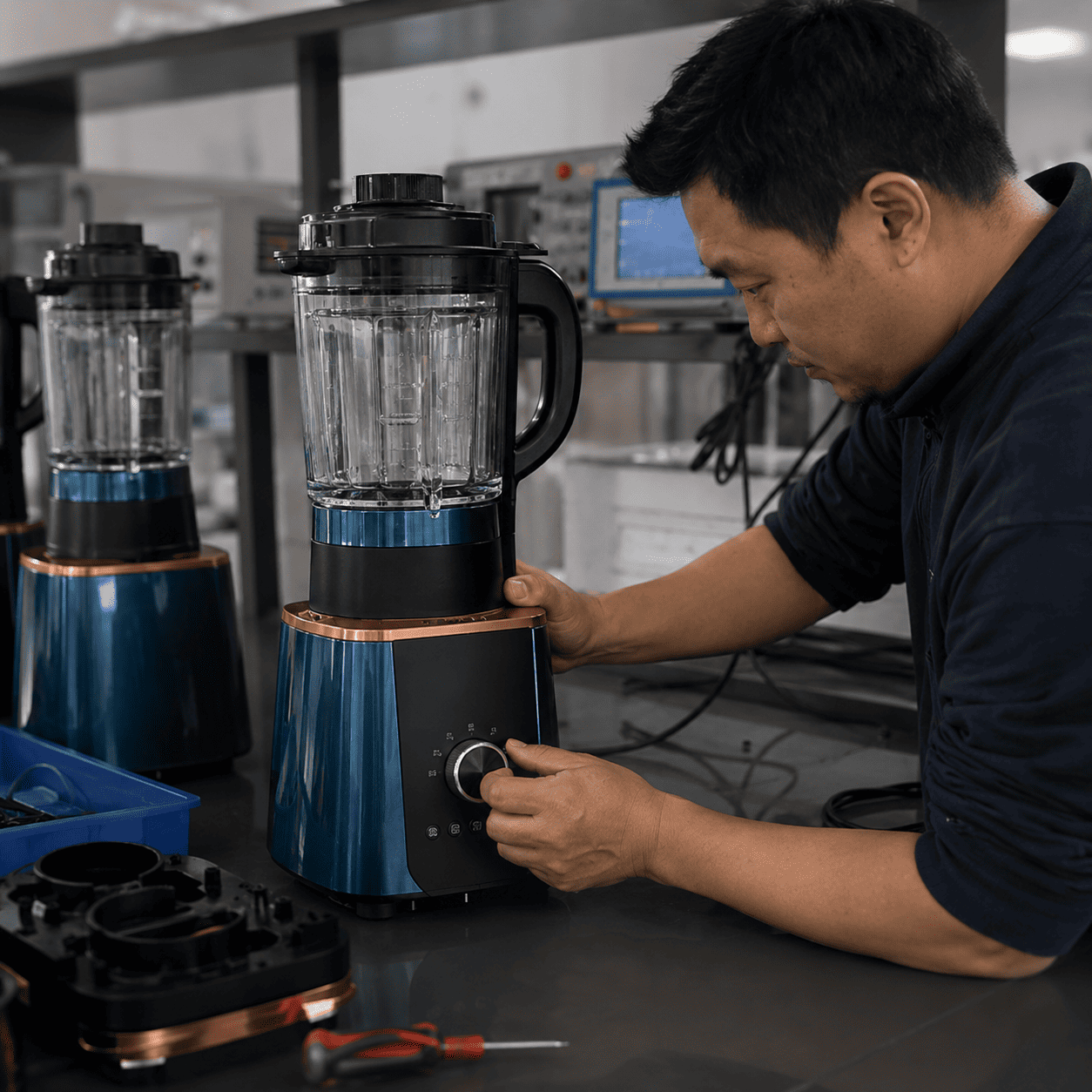 Home and kitchen product supplier proof and quality check in China