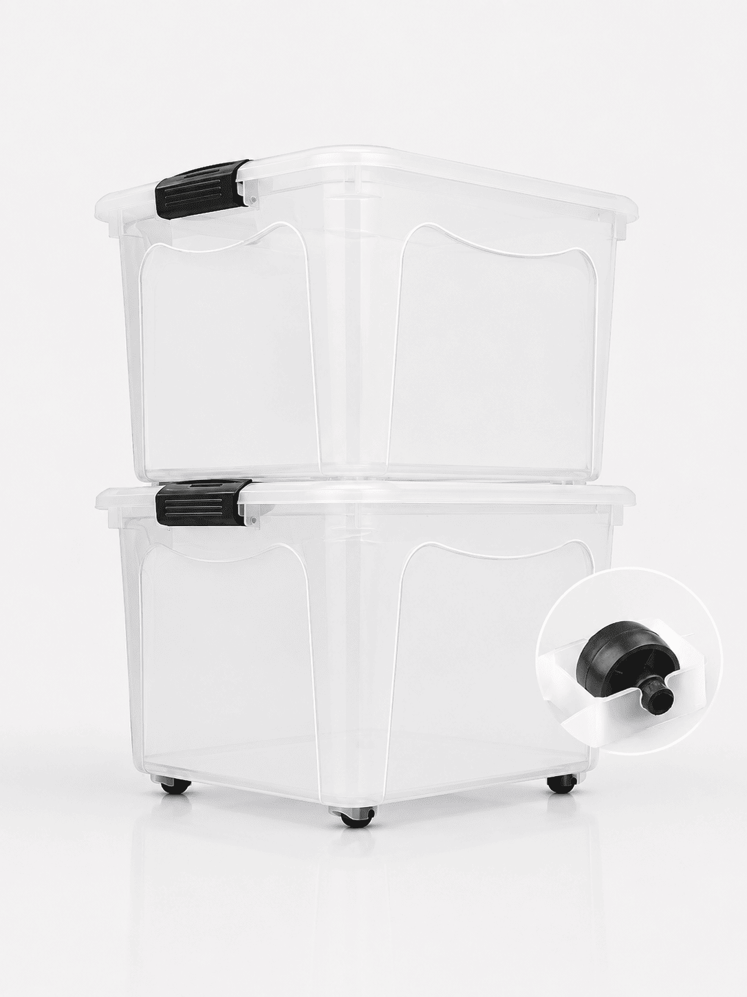 Home Storage Boxes China supplier stock example
