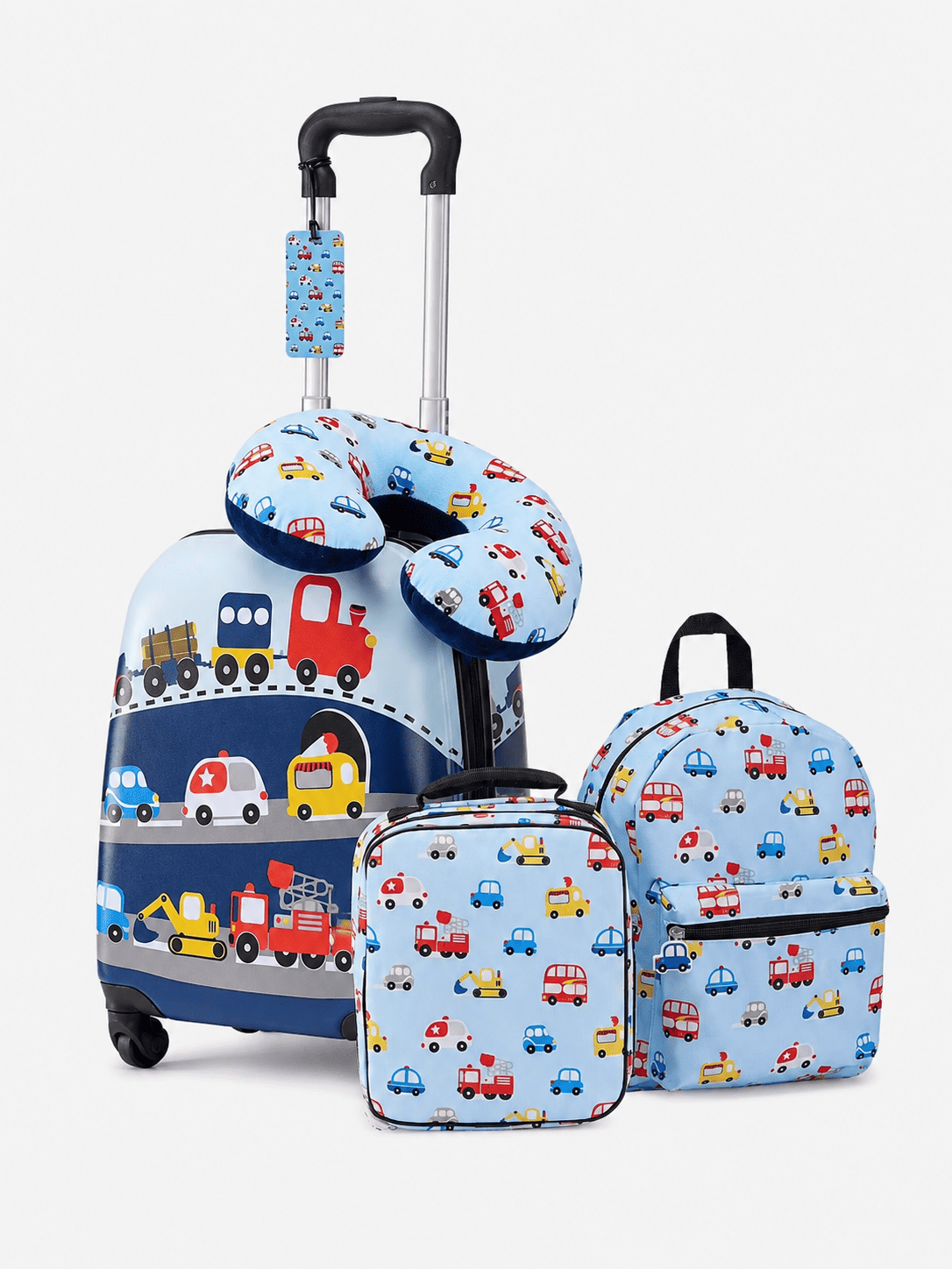 Kids Luggage China bags and luggage supplier stock example