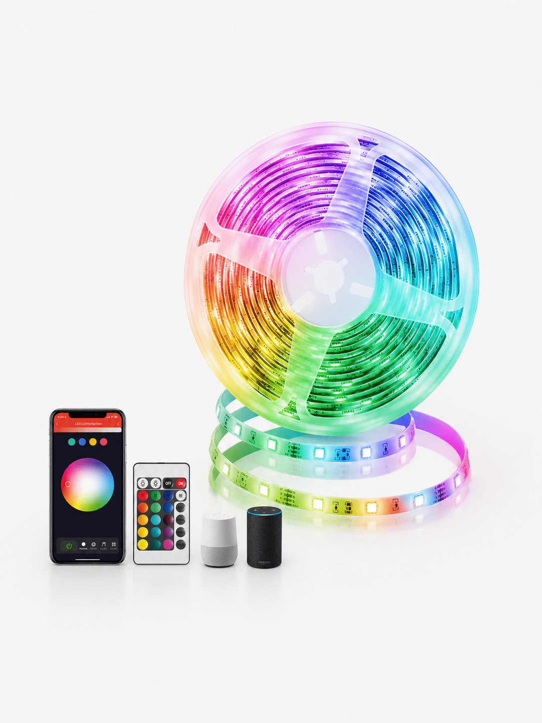 LED Gadget China electronics supplier stock sample