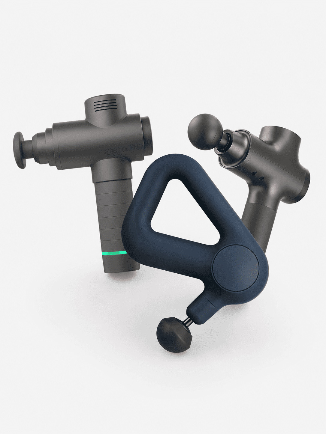 Massage Guns China sports and fitness supplier stock example