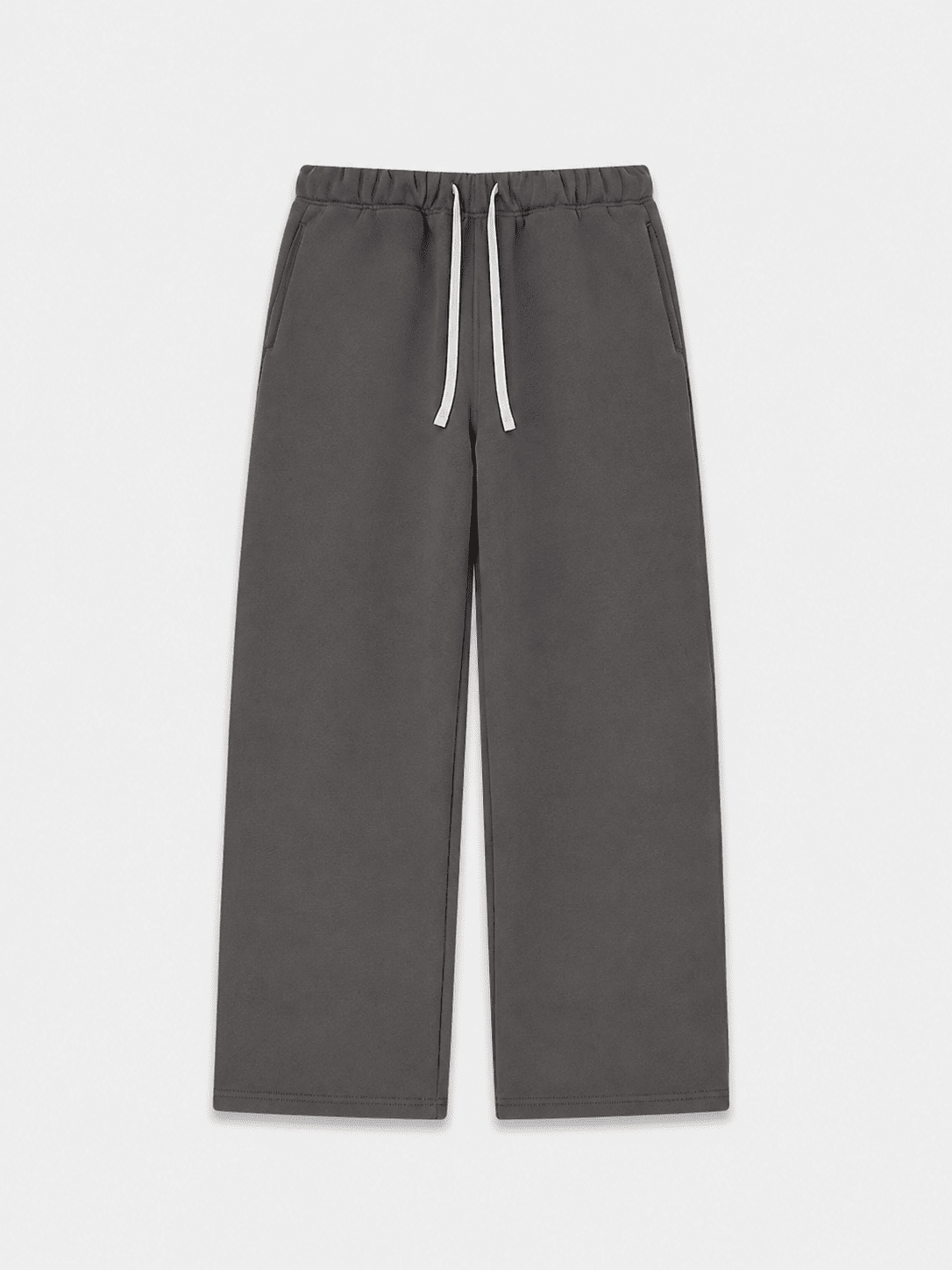 Premium pants supplier sample matching hoodie set