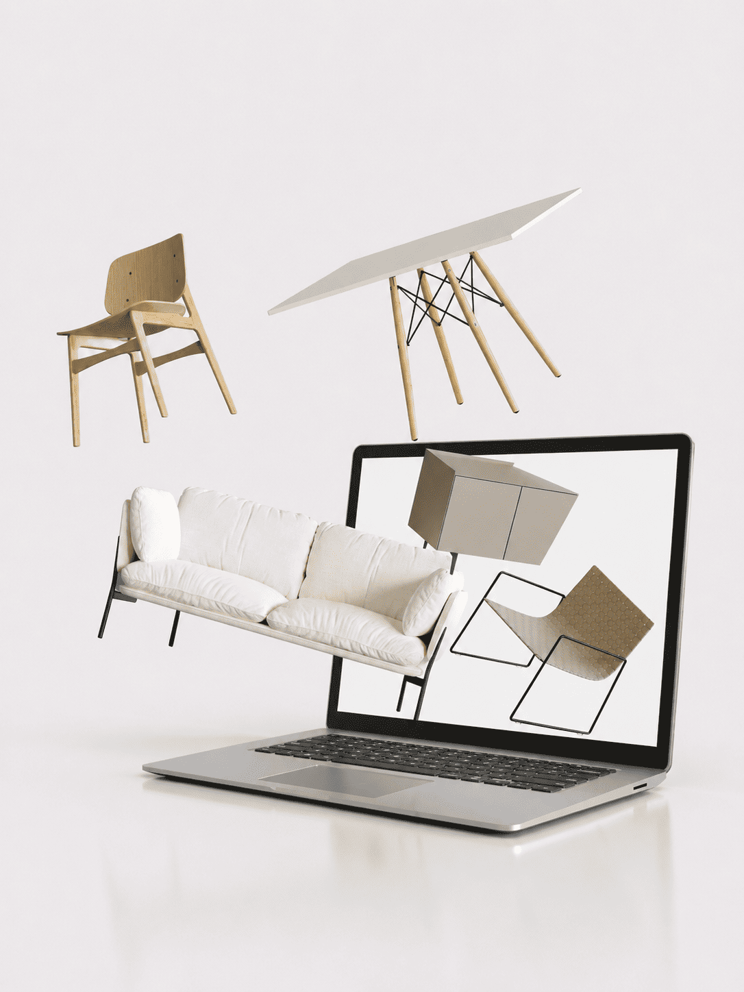 Project Furniture China furniture supplier stock example