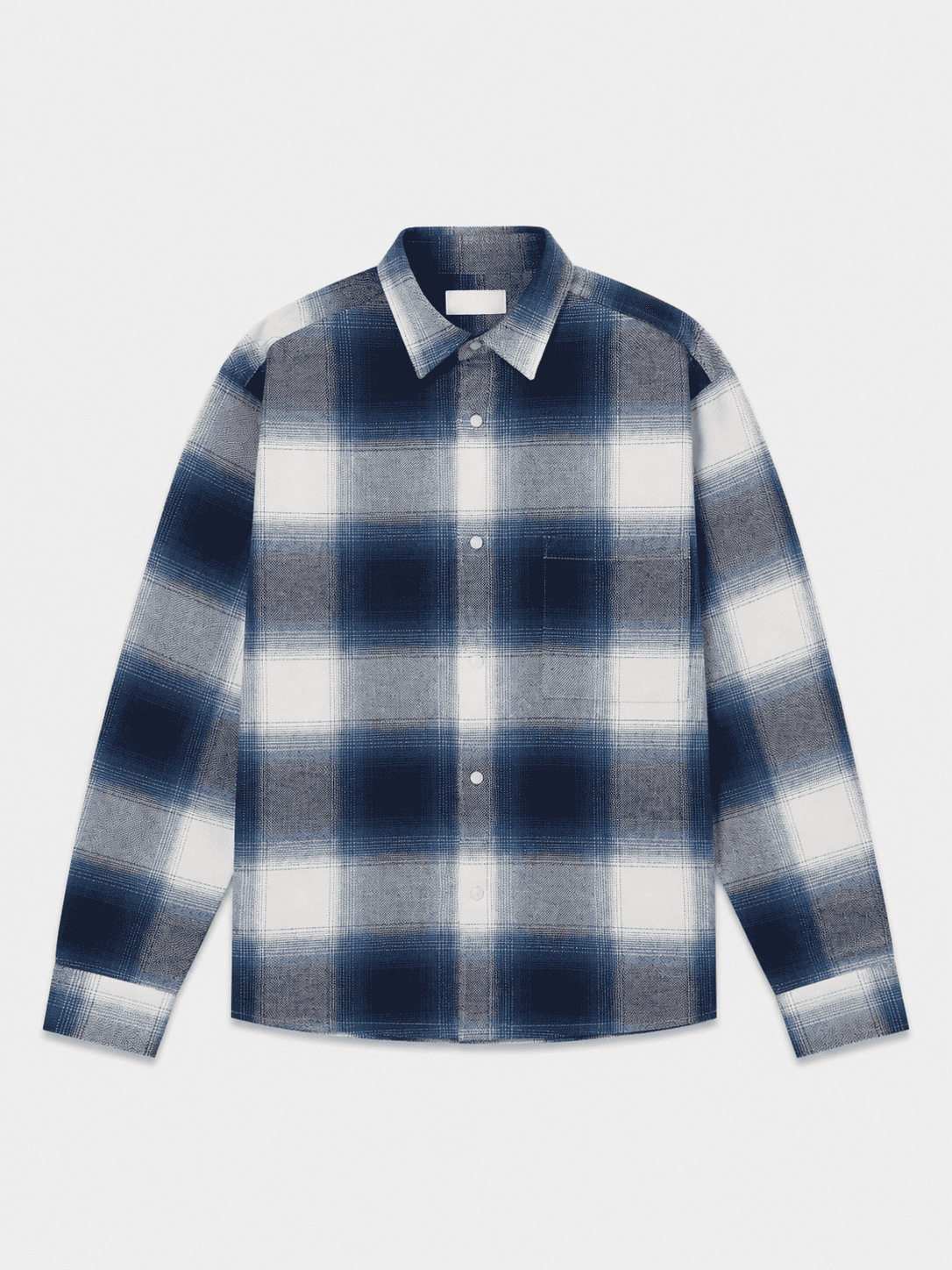 Premium cotton shirt supplier sample