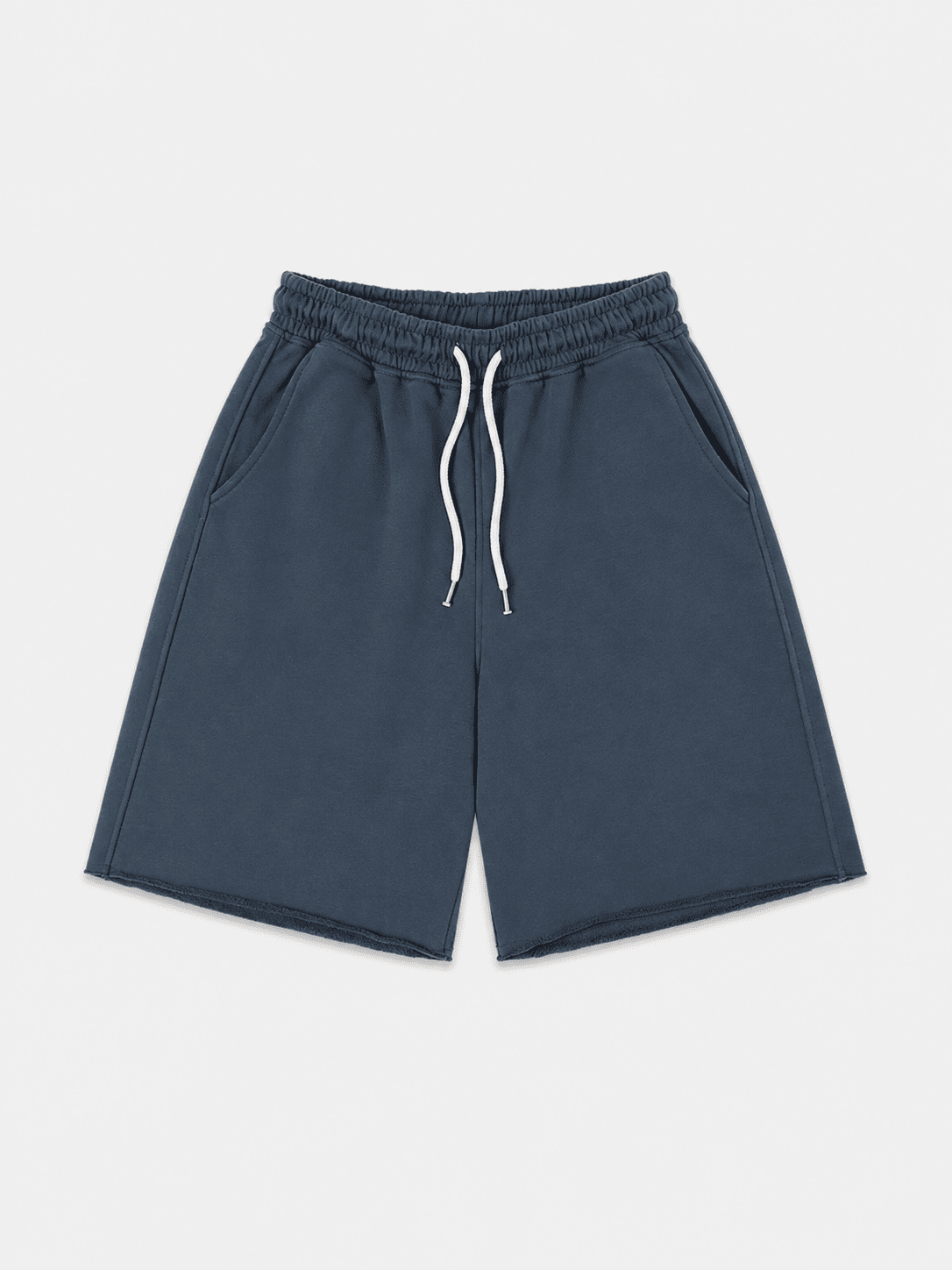 Premium heavyweight shorts supplier sample