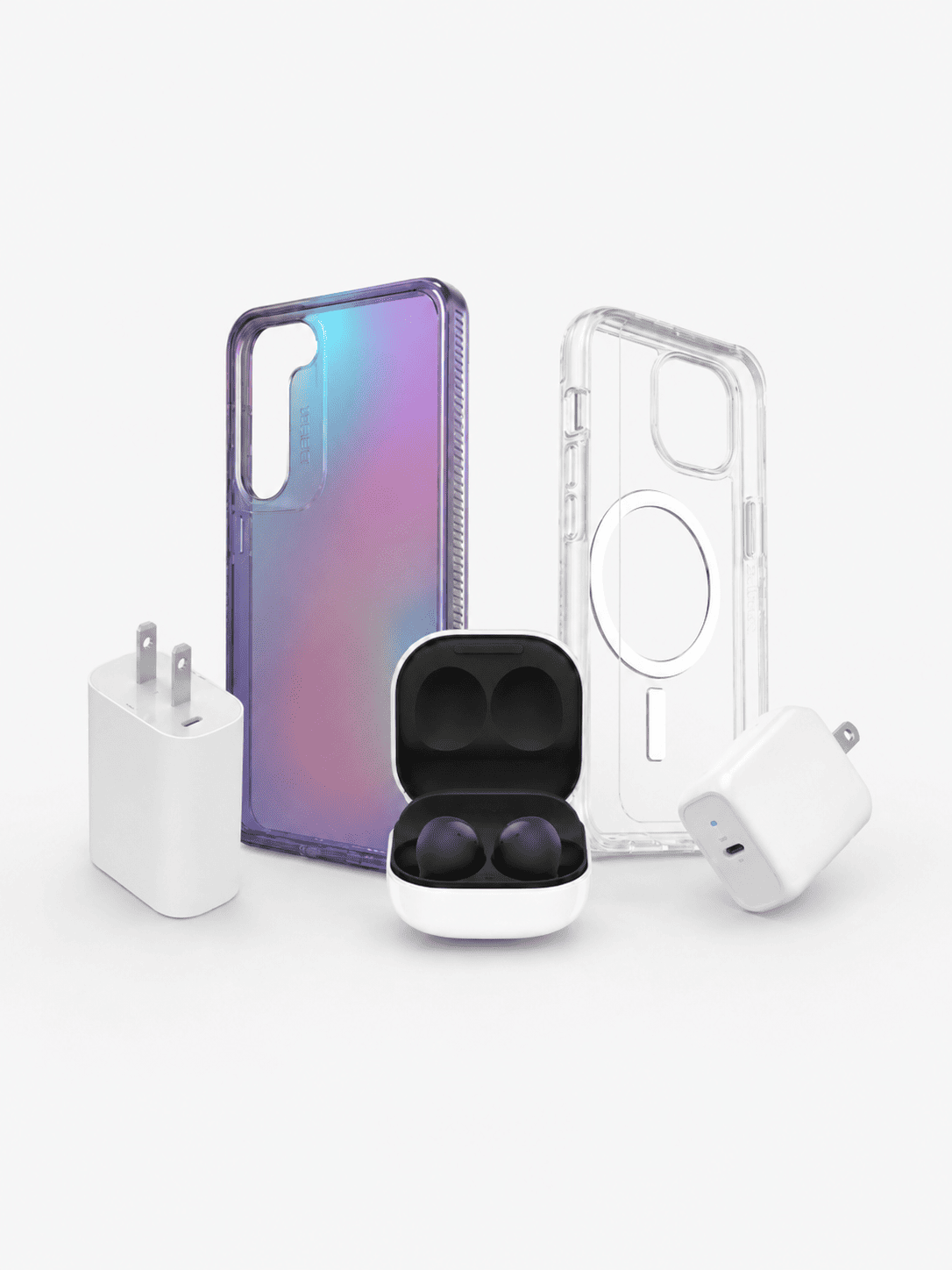 Tech Accessories China electronics supplier stock sample